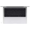 Apple MacBook Pro 14" (M1 Pro, 10 CPU/14 GPU, 2021) 16 ГБ, 4 Тб SSD, Silver (Серебристый)