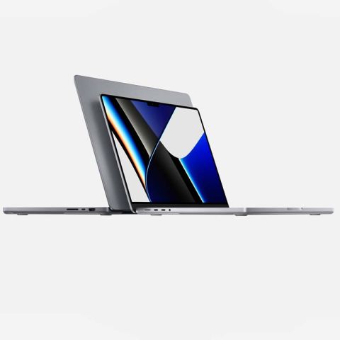 Apple MacBook Pro 14" (M1 Pro, 8 CPU/14 GPU, 2021) 32 ГБ, 512 Гб SSD, Space Grey (Серый космос)