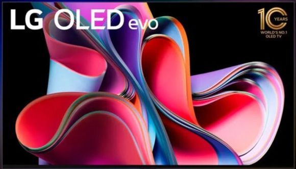 Телевизор LG OLED77G3RLA