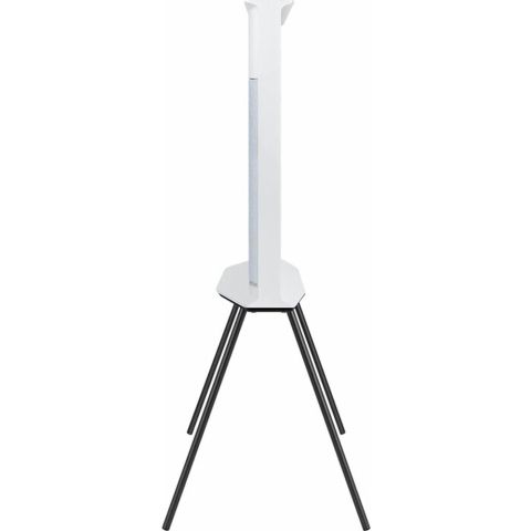 Телевизор Samsung QE43LS01BAU The Serif белый