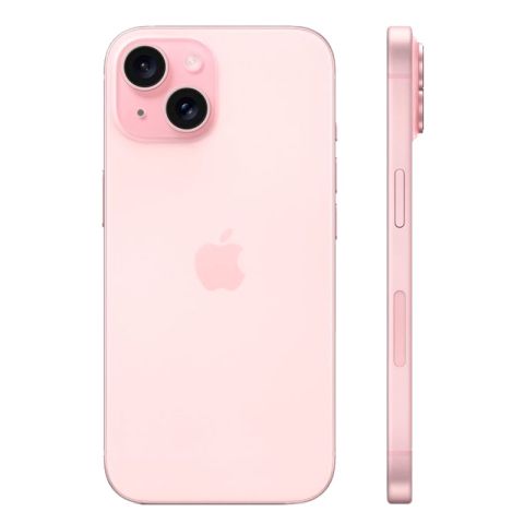 iPhone 15 Plus 128 GB Pink