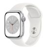 Apple Watch S8 41mm Silver 