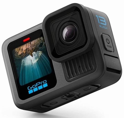 GoPro HERO 13, черный