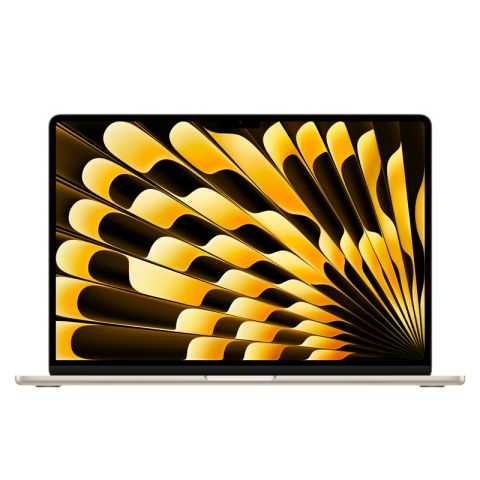MacBook Air 15" 2023 (MQKU3) M2 (8 CPU/10 GPU)/8/256/Starlight