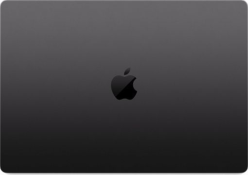 MX2Y3 MacBook Pro 16" (M4 Pro 14C CPU, 20C GPU) 48 ГБ, 512 Гб SSD, чёрный космос